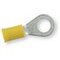 Isolierter Verbinder 8,4 mm gelb